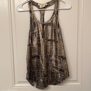 Isabel Marant x H&M top